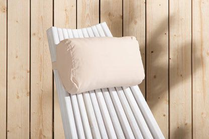 Loungestol Whitewash