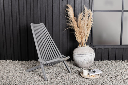 Asta Loungestole Mørkegrå