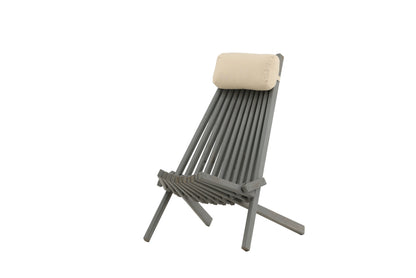 Asta Loungestole Mørkegrå