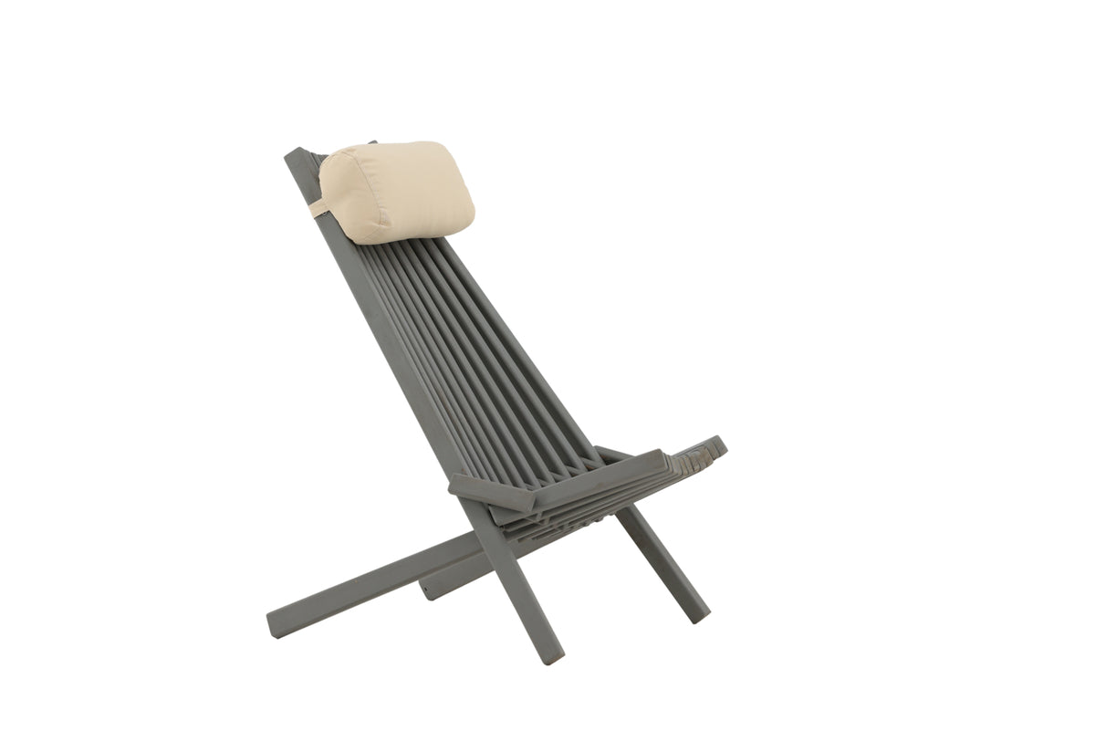 Asta Loungestole Mørkegrå