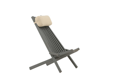 Asta Loungestole Mørkegrå