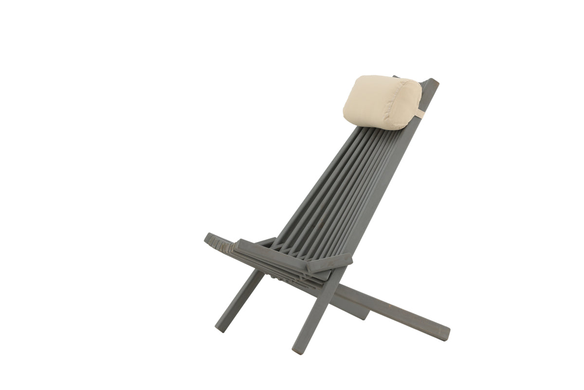 Asta Loungestole Mørkegrå