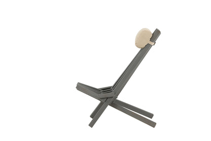 Asta Loungestole Mørkegrå