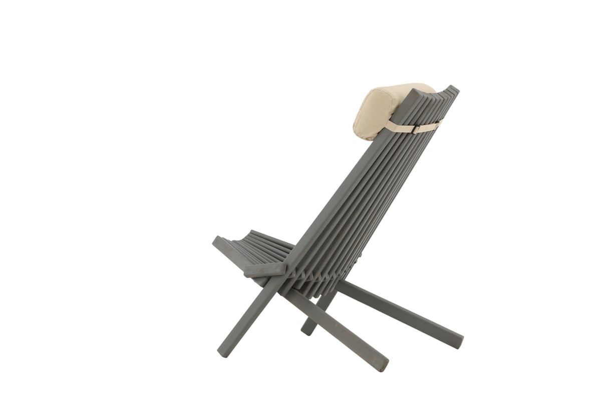 Asta Loungestole Mørkegrå