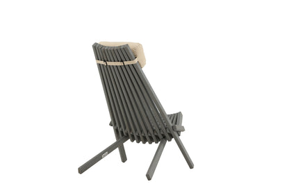 Asta Loungestole Mørkegrå