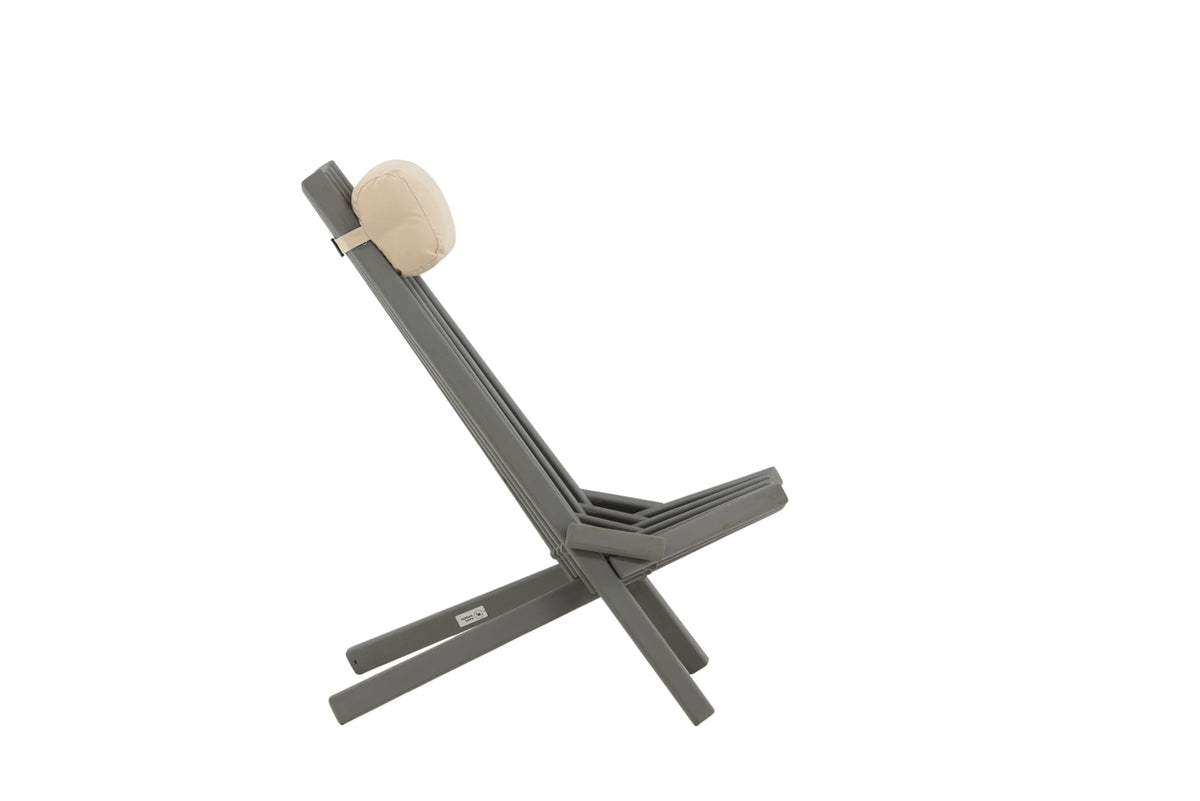 Asta Loungestole Mørkegrå