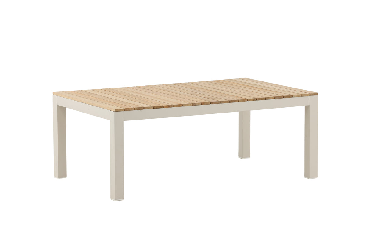 Brasilia Sofabord 120 x 60 Beige