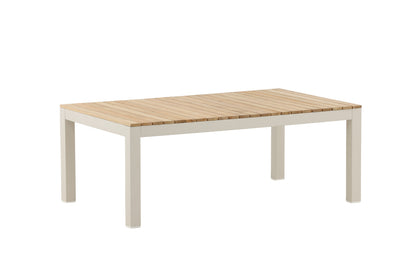 Brasilia Sofabord 120 x 60 Beige