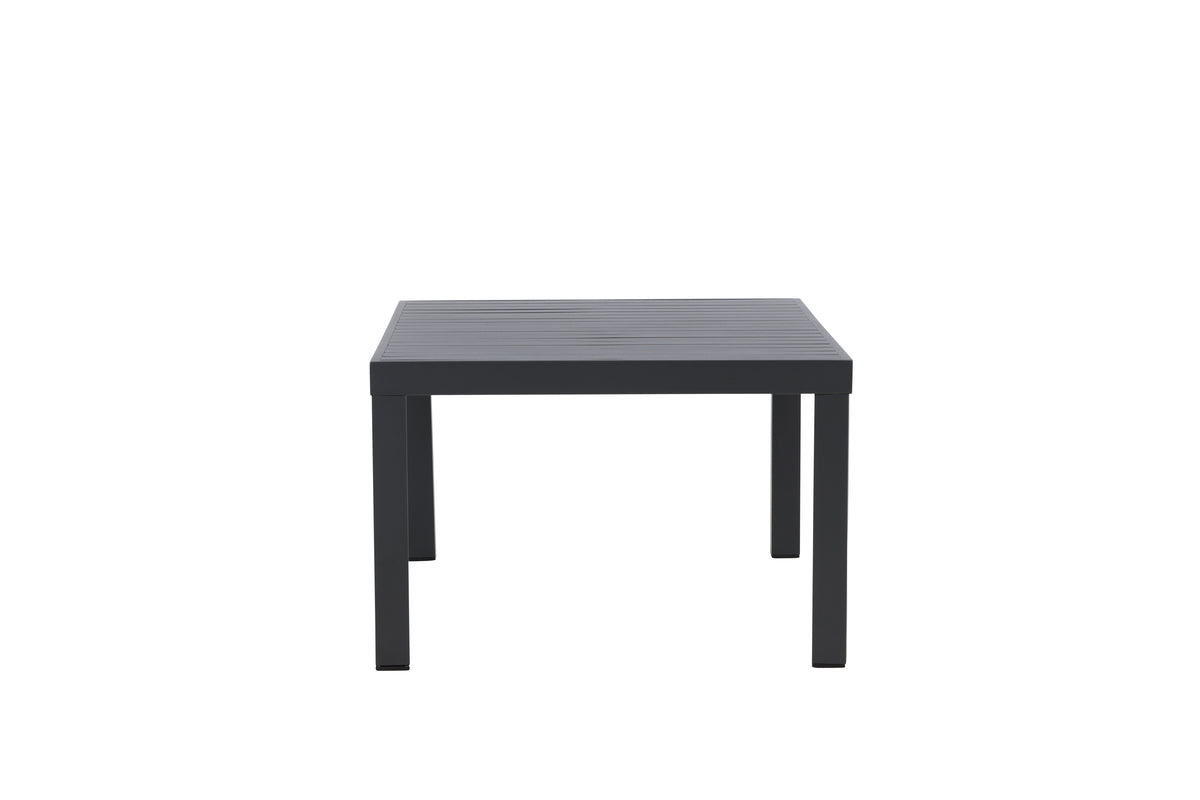 Sofa Bord 120 x 70 Sort