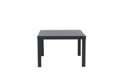 Sofa Bord 120 x 70 Sort