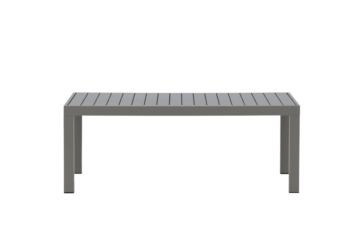 Sofa Bord 120 x 70 Khaki