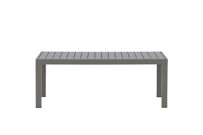 Sofa Bord 120 x 70 Khaki