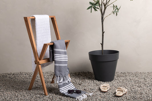 Kenya Knagerække 45 x 82 x 30