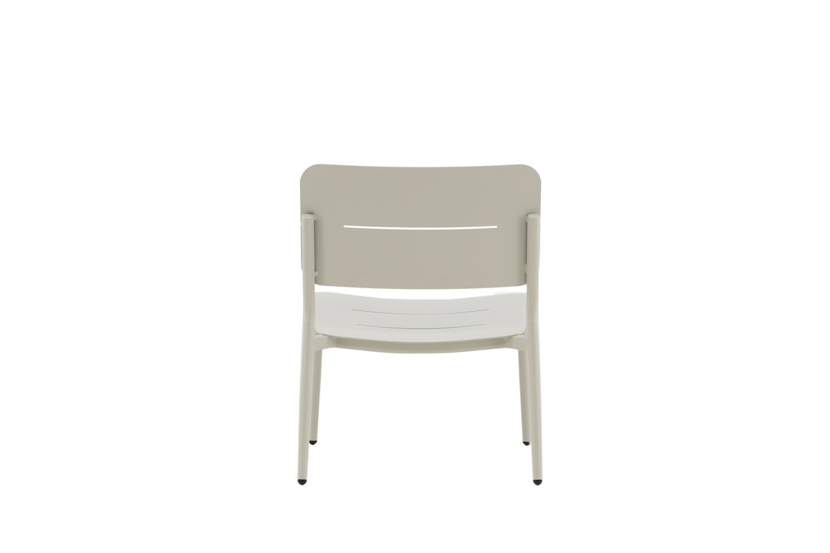Lænestol Beige