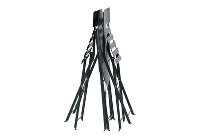 Marseille Cafe Set Dark Grey