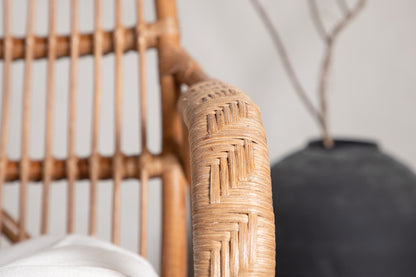 2-personers sofa Nature