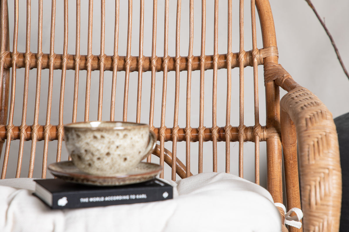 2-personers sofa Nature