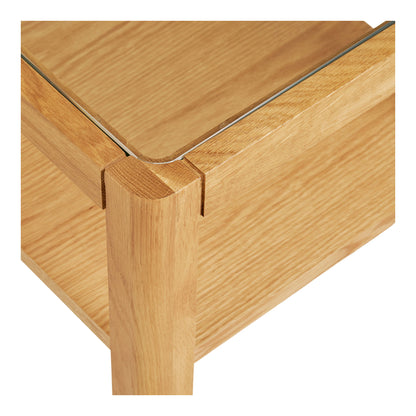 Lourmarin Hjørnebord