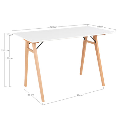 Vojens Skrivebord