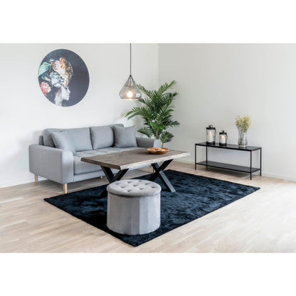 Vita TV-bænk