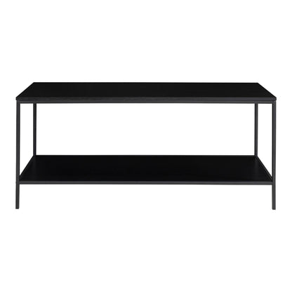 Vita TV-bænk