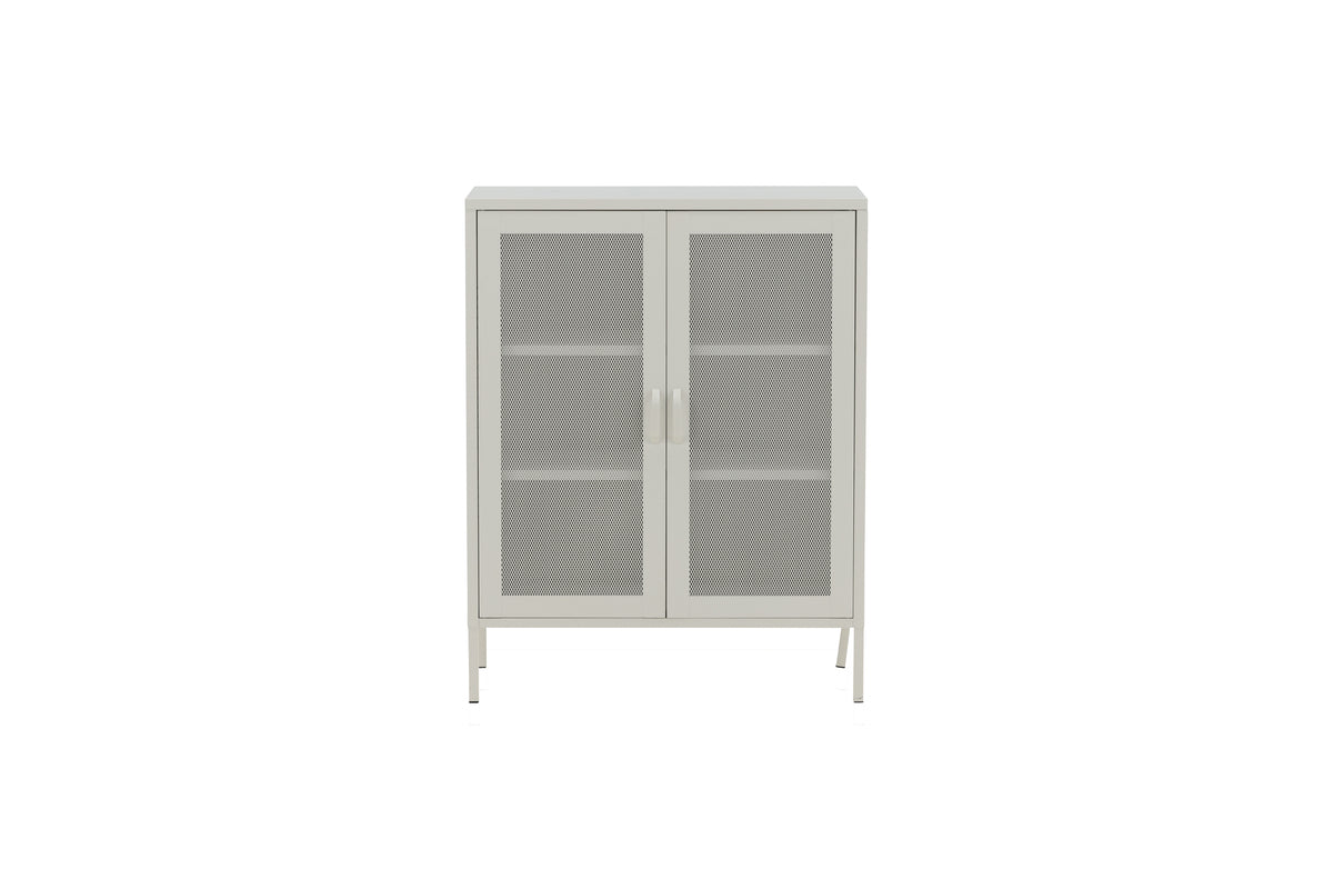 Skab 40 x 102 x 80 Hvid