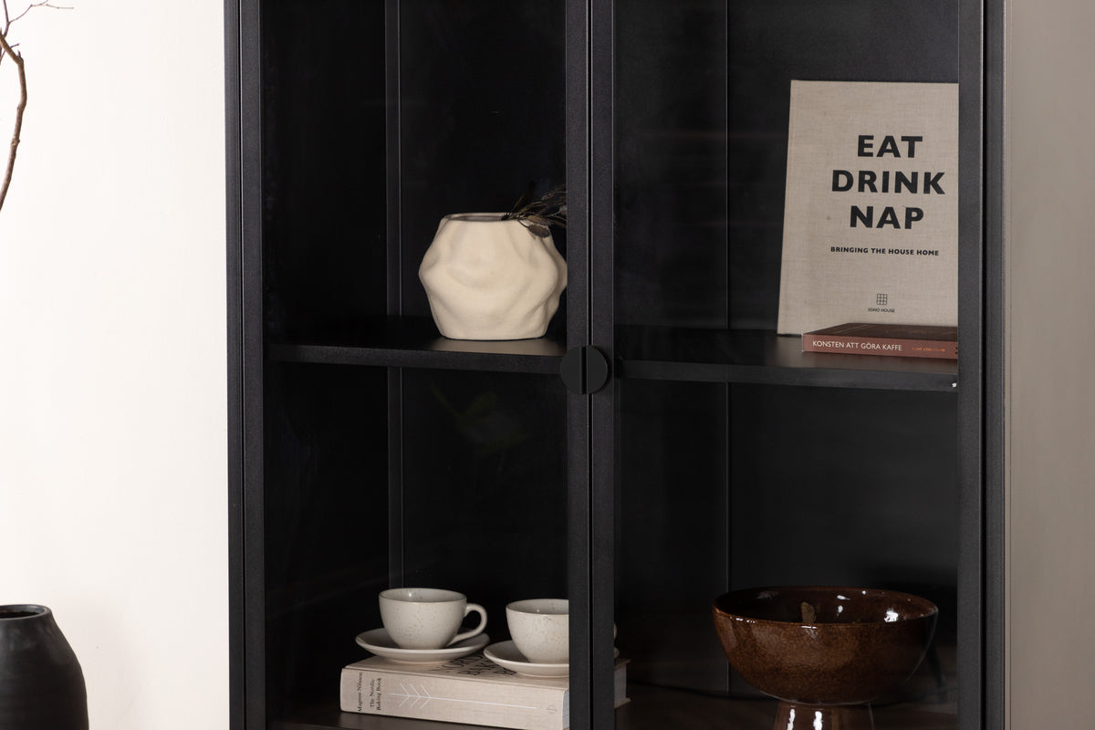 Skab 40 x 190 x 90 Sort