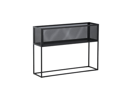 Hylde 30 x 80 x 110 Sort