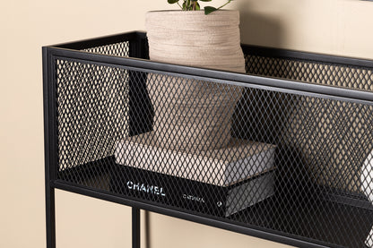 Hylde 30 x 80 x 110 Sort