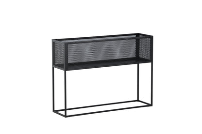 Hylde 30 x 80 x 110 Sort