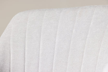 Comfort Spisestol 2-pak Lys Grå