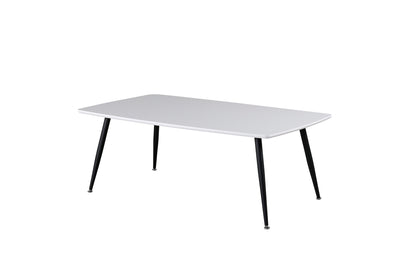 Plaza Sofa Bord 120 x 70 Hvid