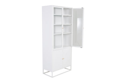 Bakal Skab 40,5 x 80 x 190 Hvid