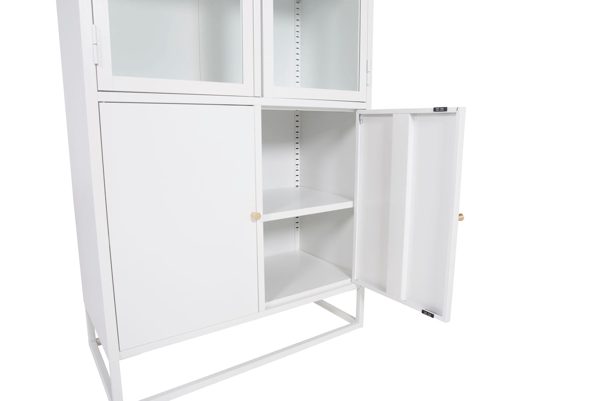 Bakal Skab 40,5 x 80 x 190 Hvid