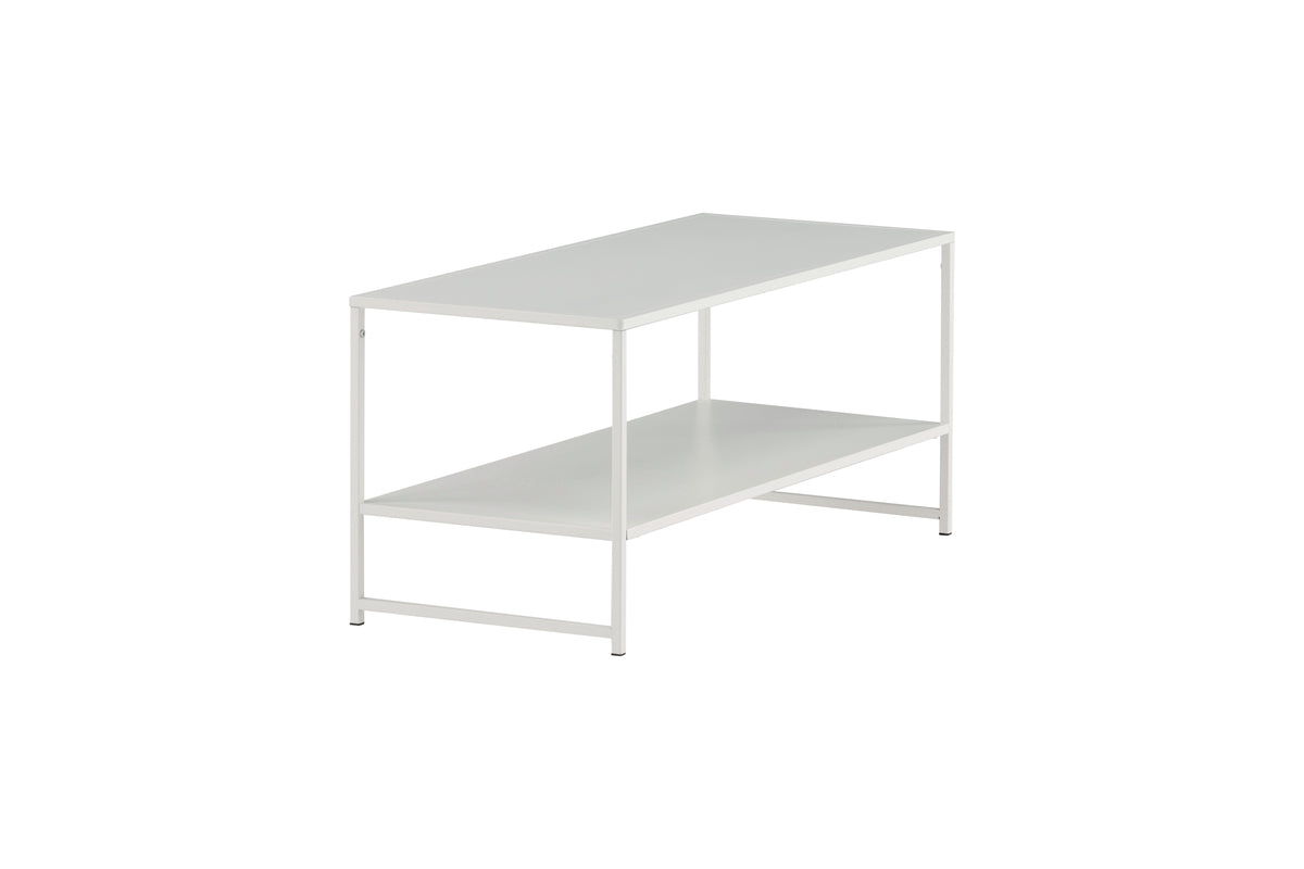 Staal - Sidebord - Hvid - Erstatter 18074-201