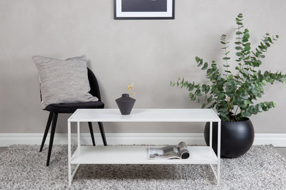 Staal - Sidebord - Hvid - Erstatter 18074-201