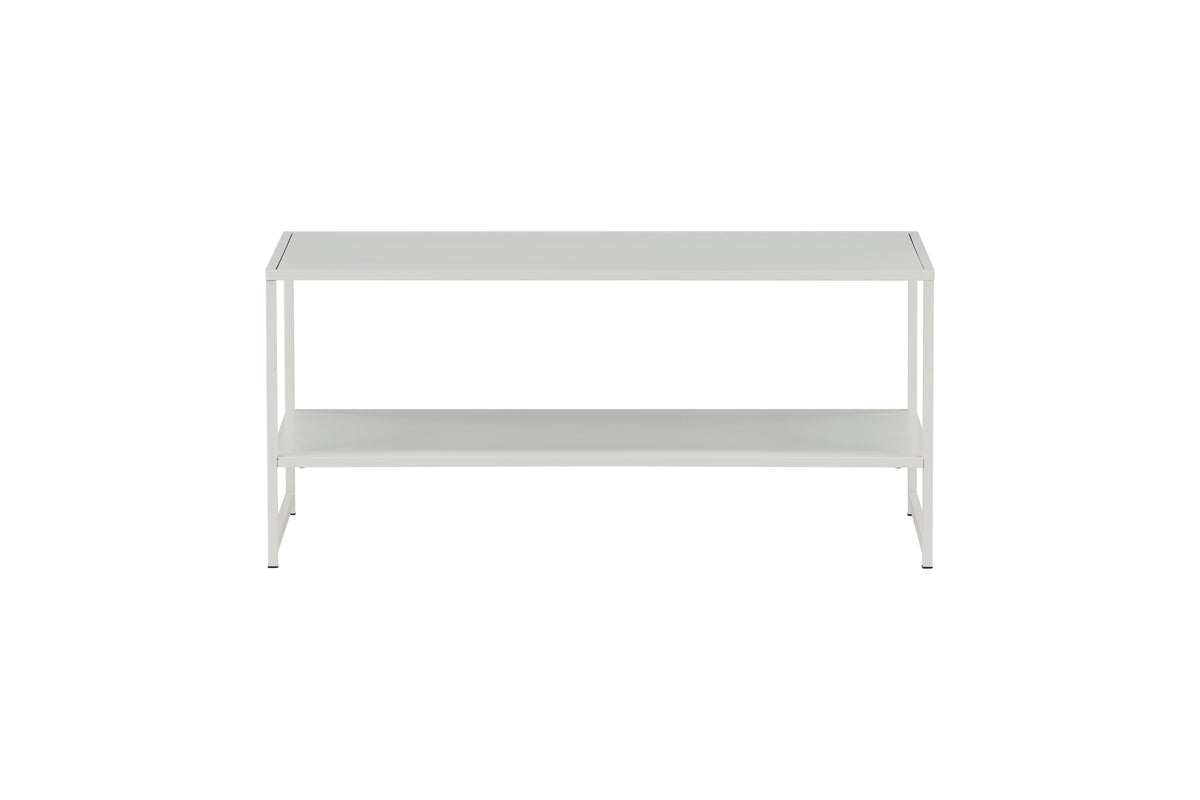 Staal - Sidebord - Hvid - Erstatter 18074-201