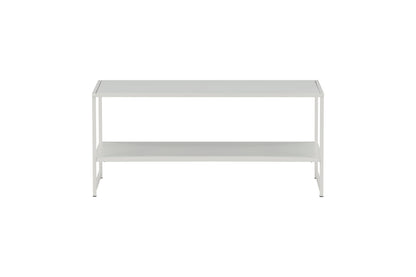 Staal - Sidebord - Hvid - Erstatter 18074-201