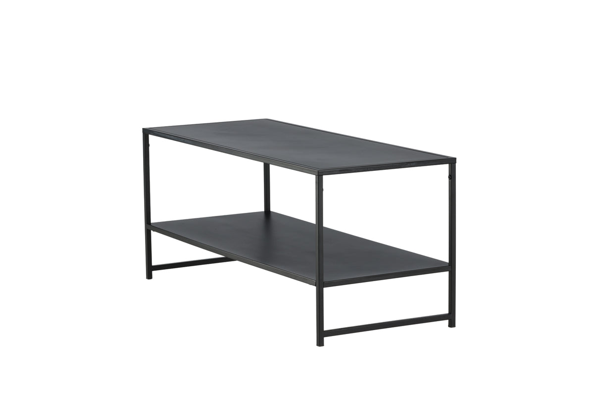 Staal - Sidebord - Sort - Erstatter 18074-208