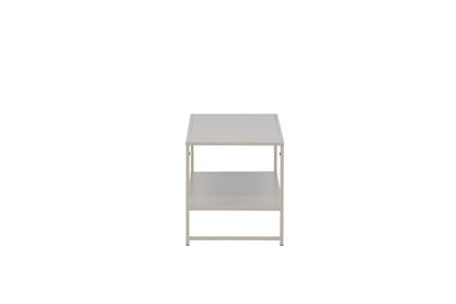 Staal Sidebord 102 x 43 Beige