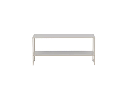 Staal Sidebord 102 x 43 Beige