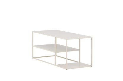 Staal Sofabord - Beige - Erstatter 18081-250