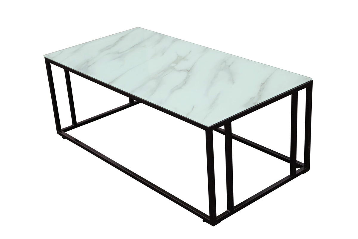 Rock 2.0 Sofabord 120 x 60 Hvid