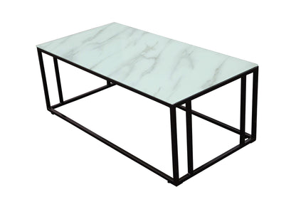 Rock 2.0 Sofabord 120 x 60 Hvid