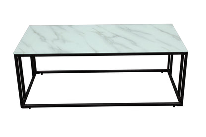 Rock 2.0 Sofabord 120 x 60 Hvid
