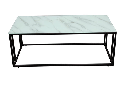 Rock 2.0 Sofabord 120 x 60 Hvid