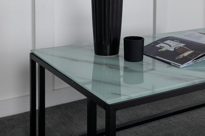 Rock 2.0 Sofabord 120 x 60 Hvid
