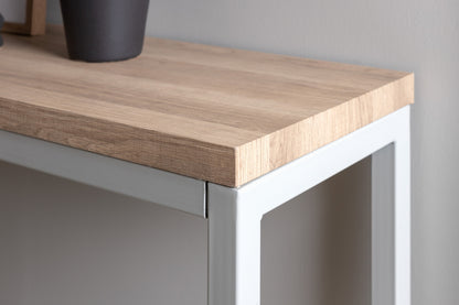 Sidebord 110 x 30 Natur