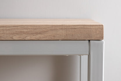 Sidebord 110 x 30 Natur