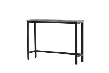 Rise Side Table 110 x 30 Sort